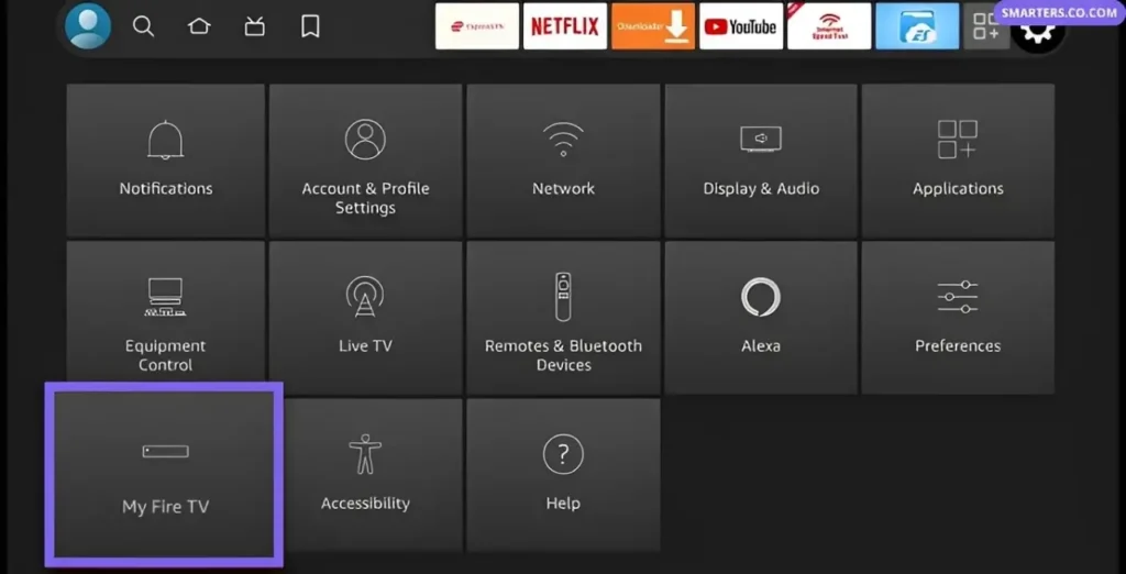 Enable Sideloading on FireStick 2