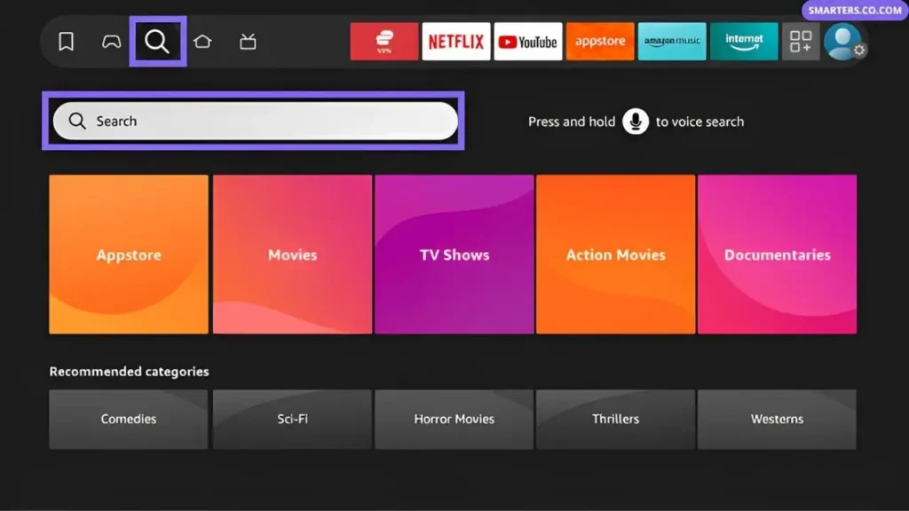 how to install downloader in firestick device 1