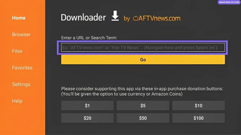 How to Install IPTV Smarters Pro on Firestick 1