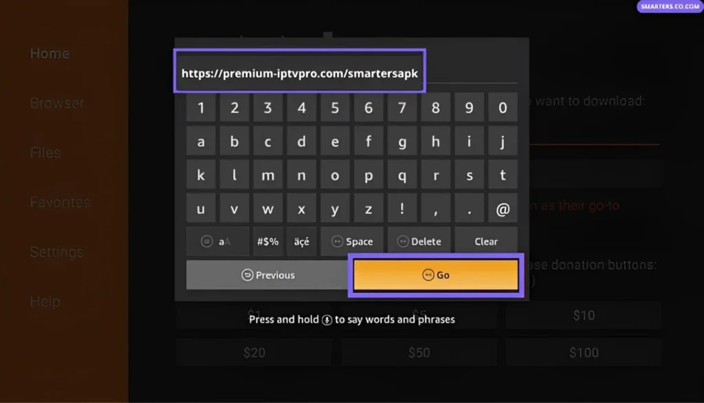 How to Install IPTV Smarters Pro on Firestick 2