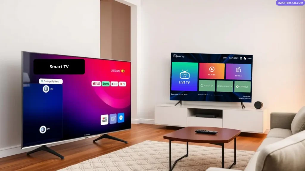 How to Set Up IPTV Smarters Pro on LG Smart TV