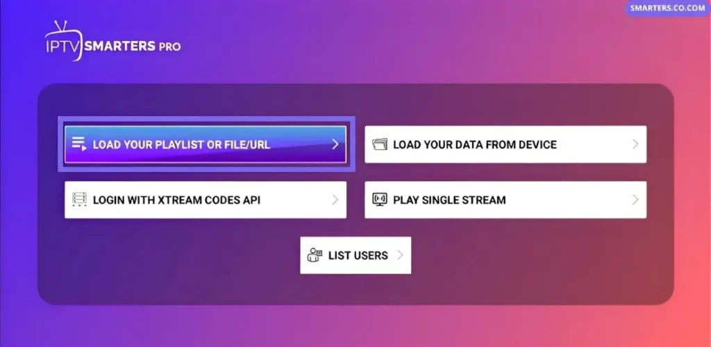 How to use IPTV Smarters on FireStick 2
