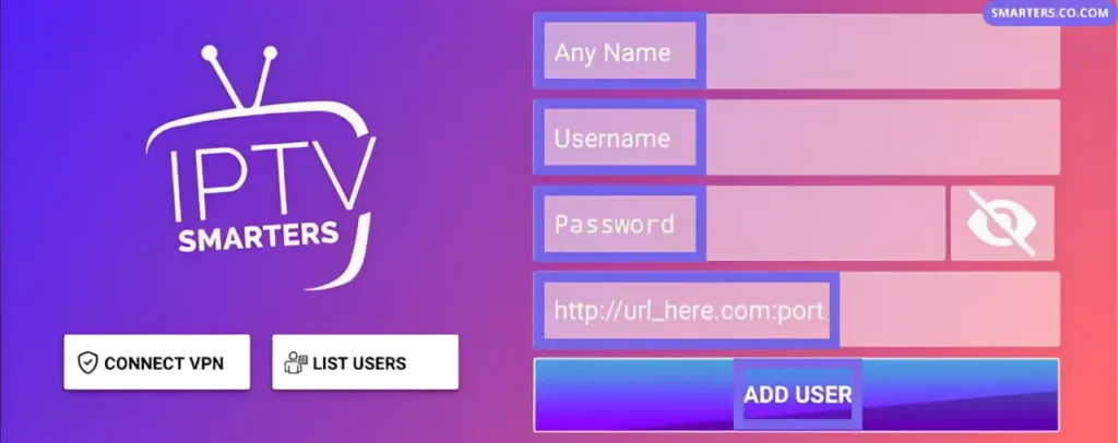 How to use IPTV Smarters on FireStick 5