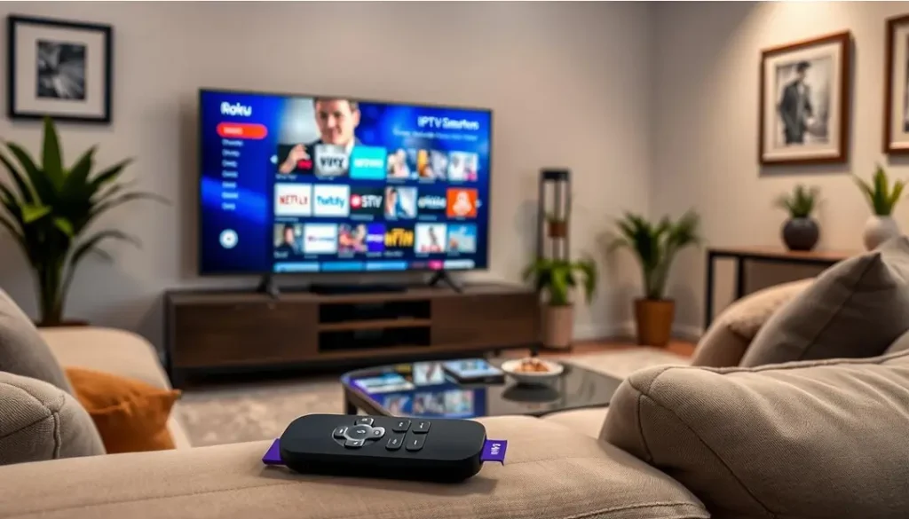 IPTV Smarters Account