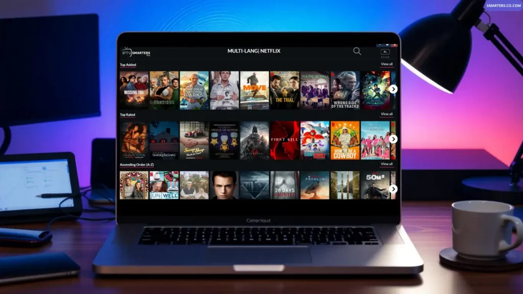 Install IPT Smarters Pro on macOS 2