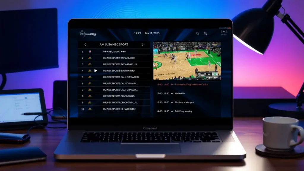 Install IPTV Smarters Pro on macOS 3