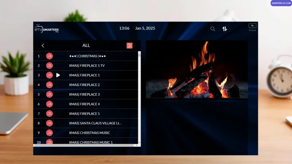 Install IPTV Smarters Pro on macOS 4