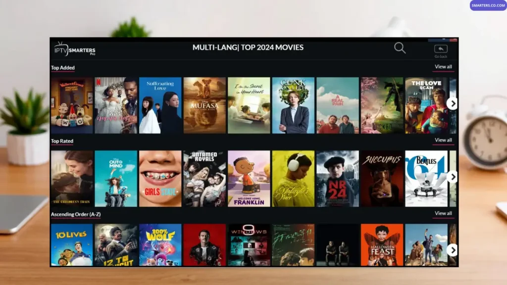 Install IPTV Smarters Pro on macOS 5