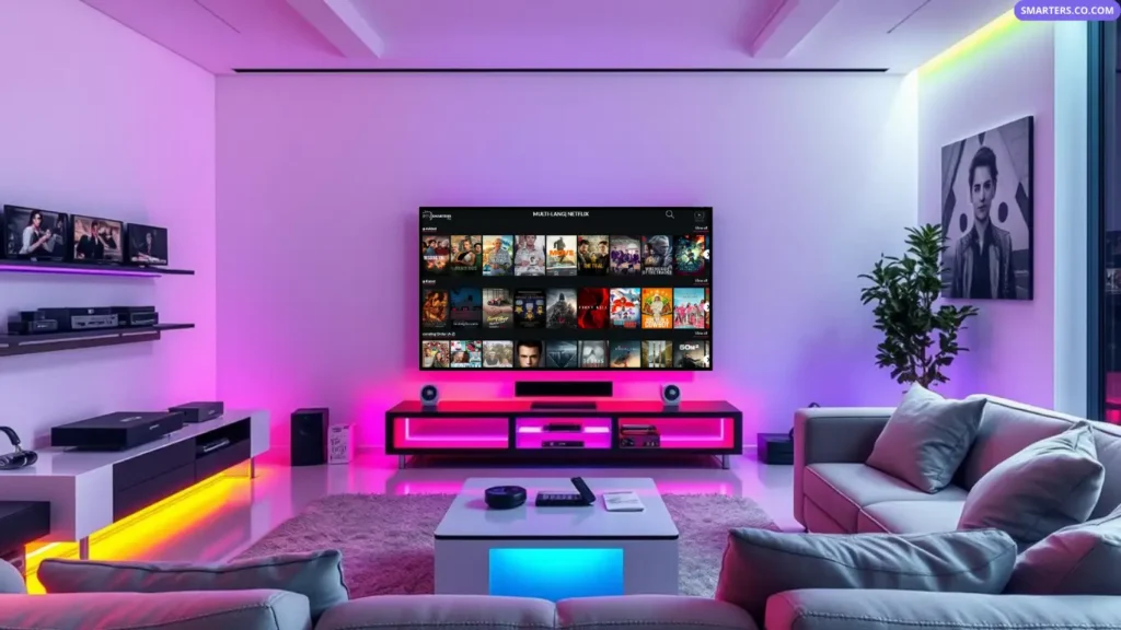 Setting Up Your First IPTV Connection