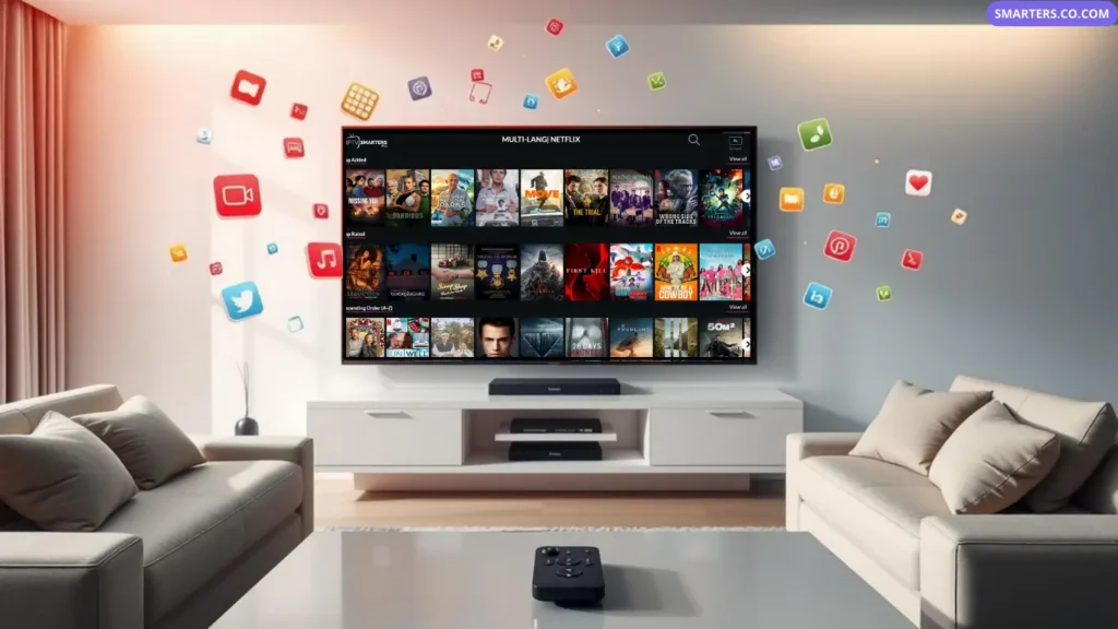 iptv smarters pro Overview 2