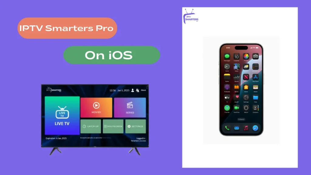 iOS: Easy Steps to Install IPTV Smarters Pro 2026