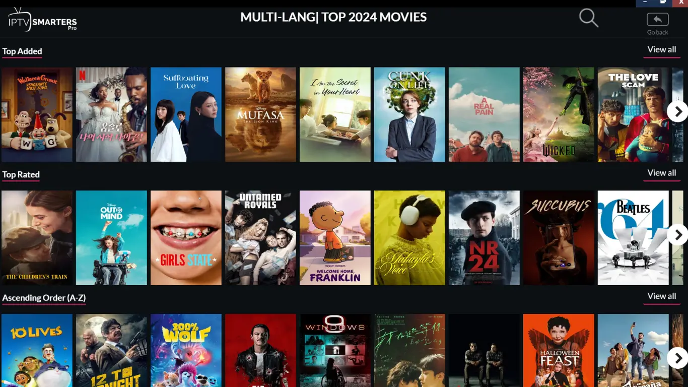 smarters movies