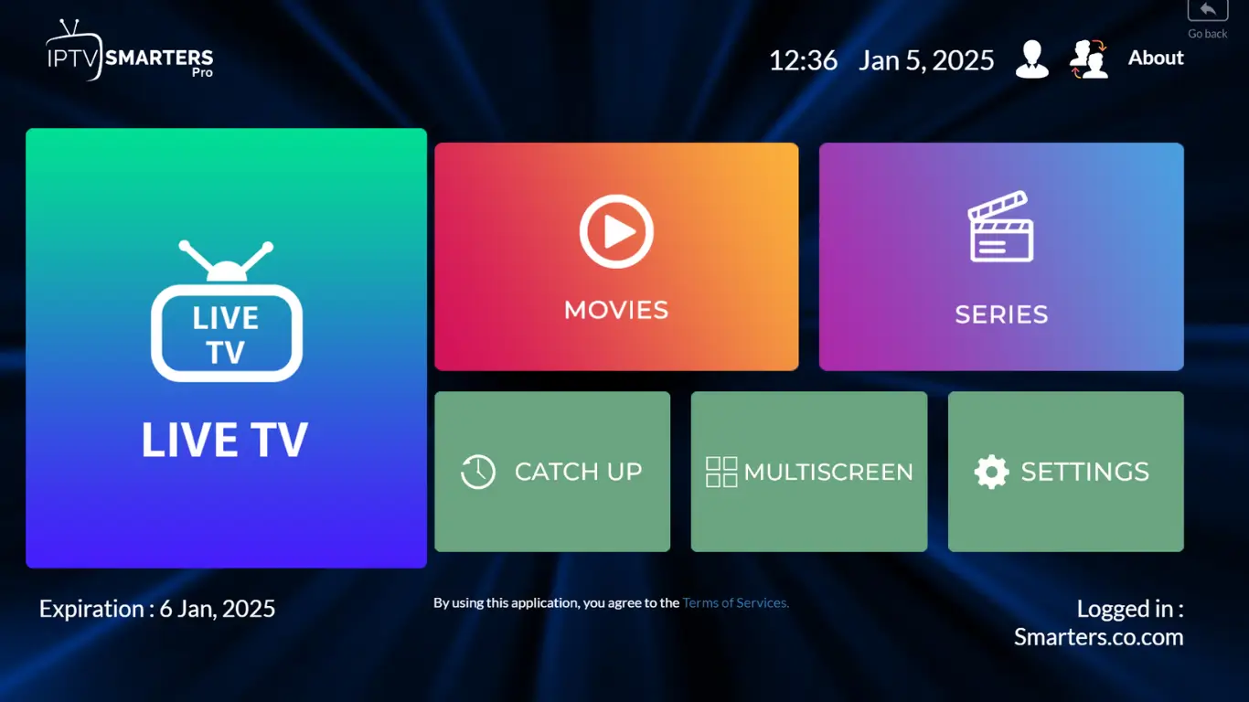 smarters overview